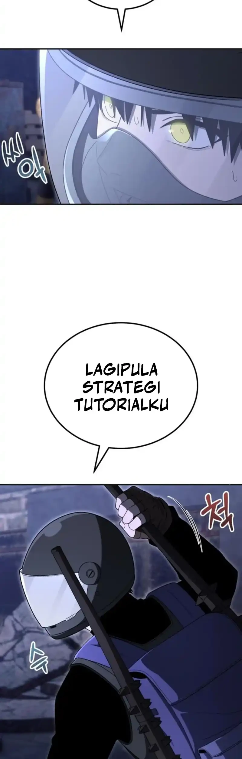 the apocalypses ultimate veteran chapter 25 - Page 65