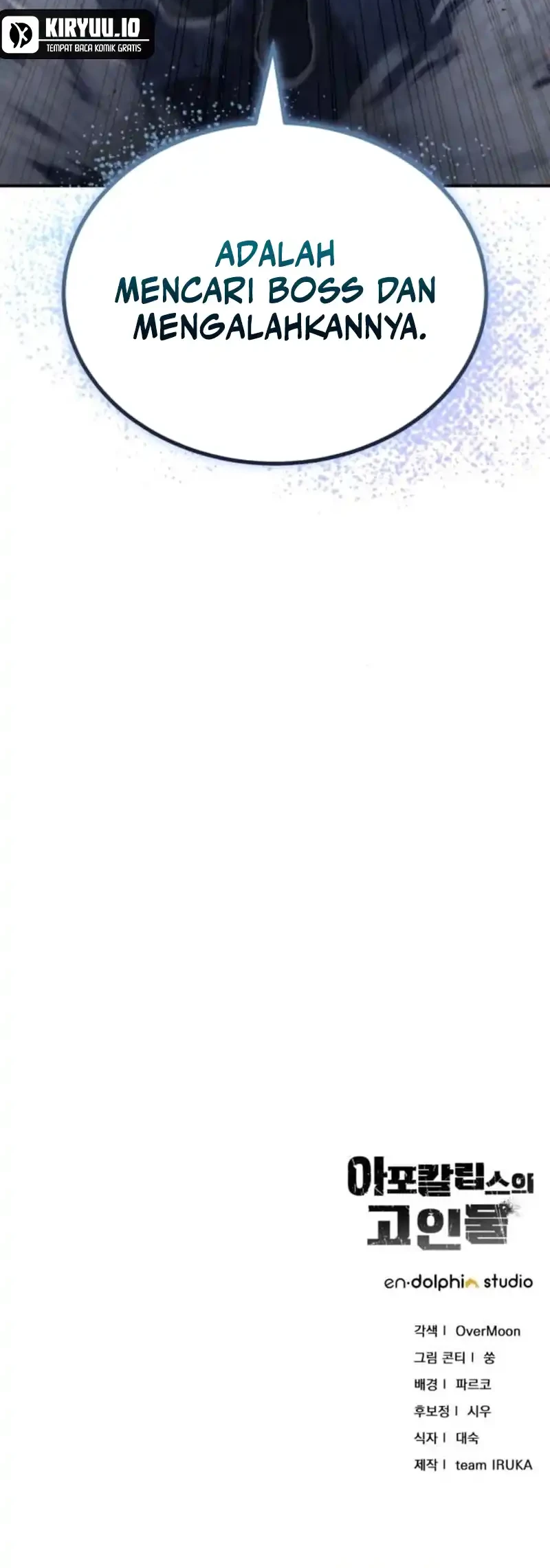 the apocalypses ultimate veteran chapter 25 - Page 67