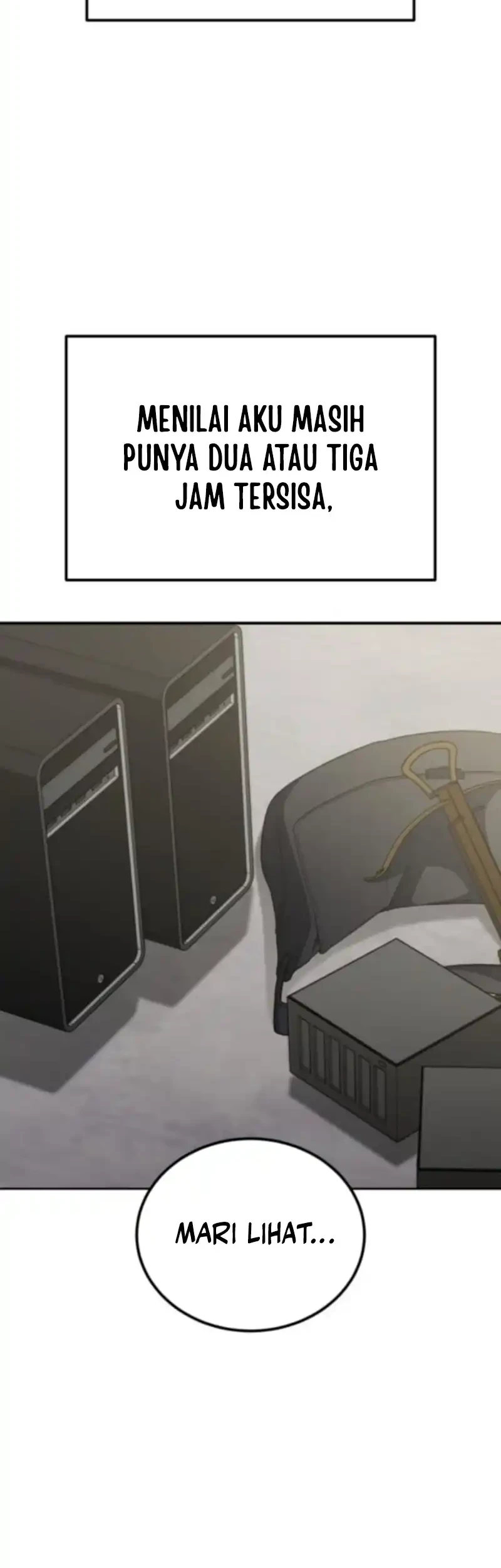 the apocalypses ultimate veteran chapter 25 - Page 3