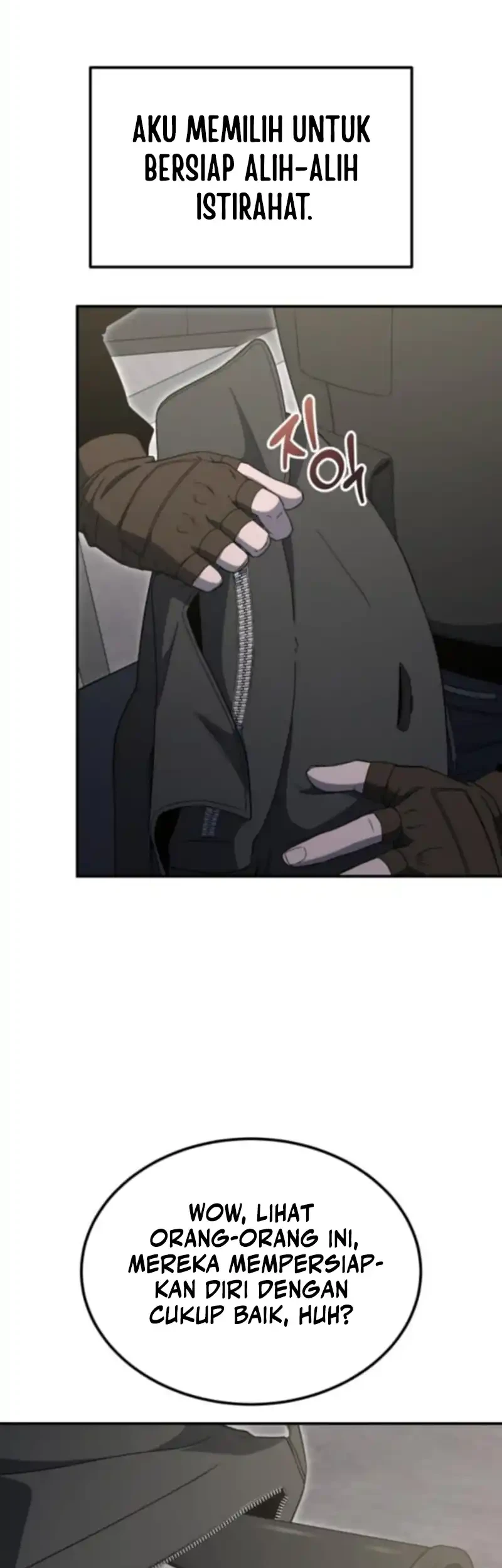 the apocalypses ultimate veteran chapter 25 - Page 4