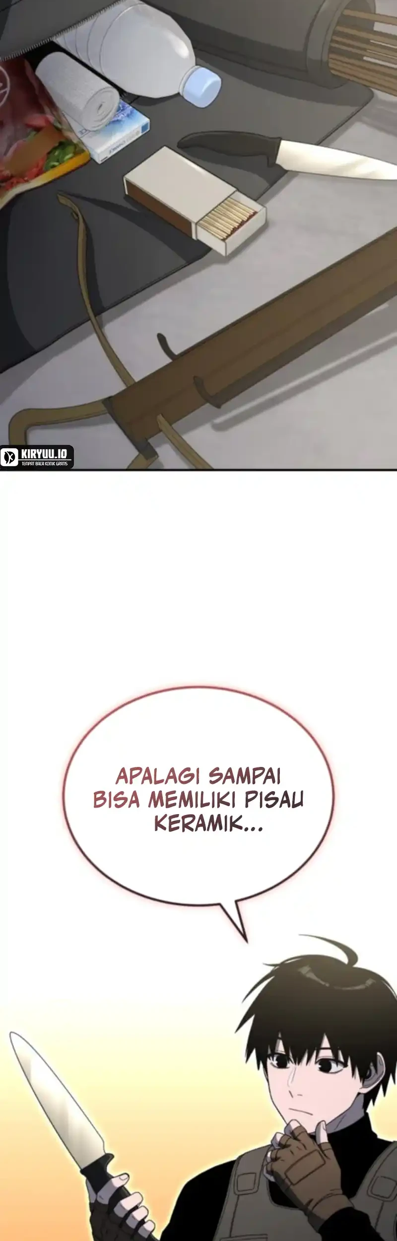 the apocalypses ultimate veteran chapter 25 - Page 5