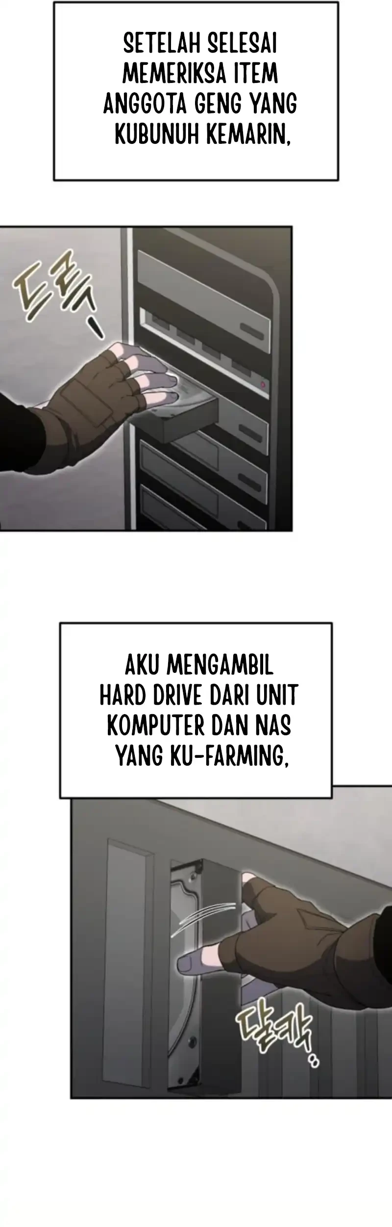 the apocalypses ultimate veteran chapter 25 - Page 8