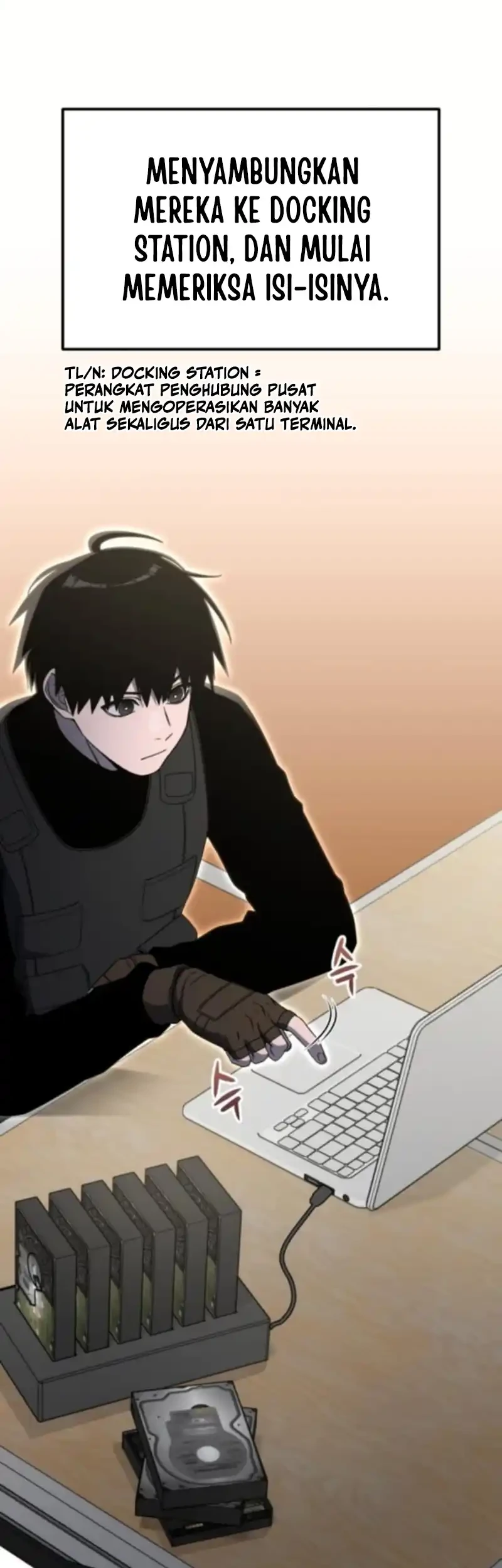 the apocalypses ultimate veteran chapter 25 - Page 9