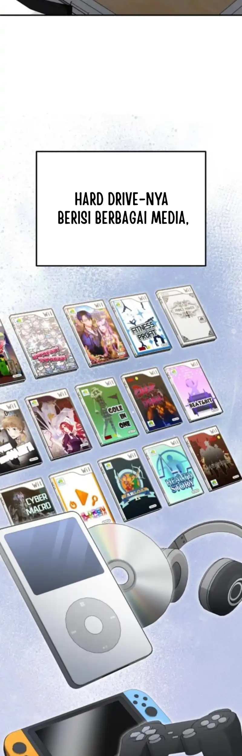 the apocalypses ultimate veteran chapter 25 - Page 10