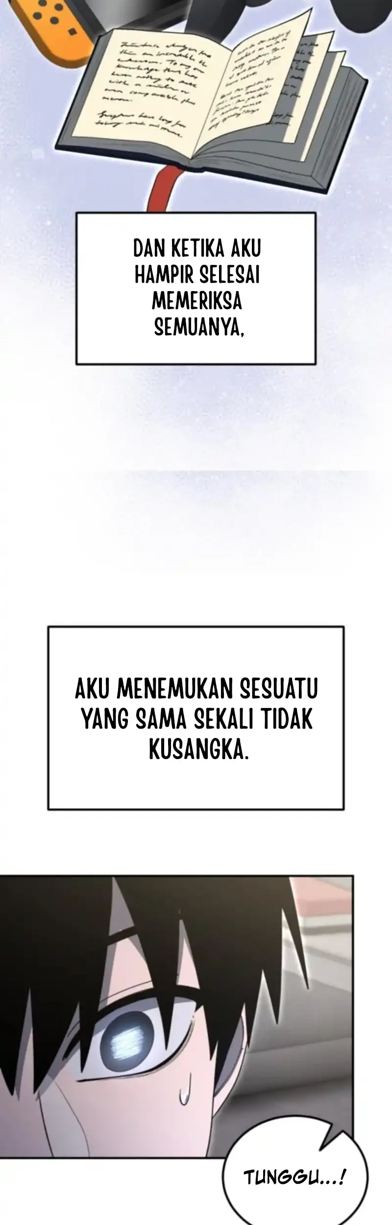 the apocalypses ultimate veteran chapter 25 - Page 11