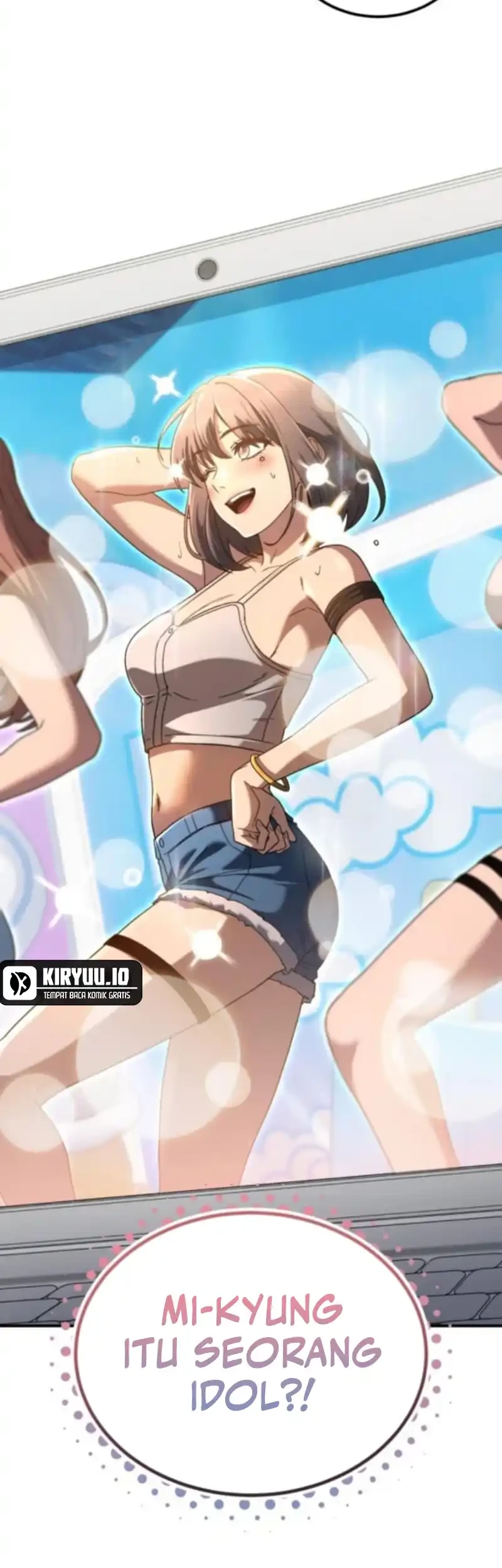 the apocalypses ultimate veteran chapter 25 - Page 12