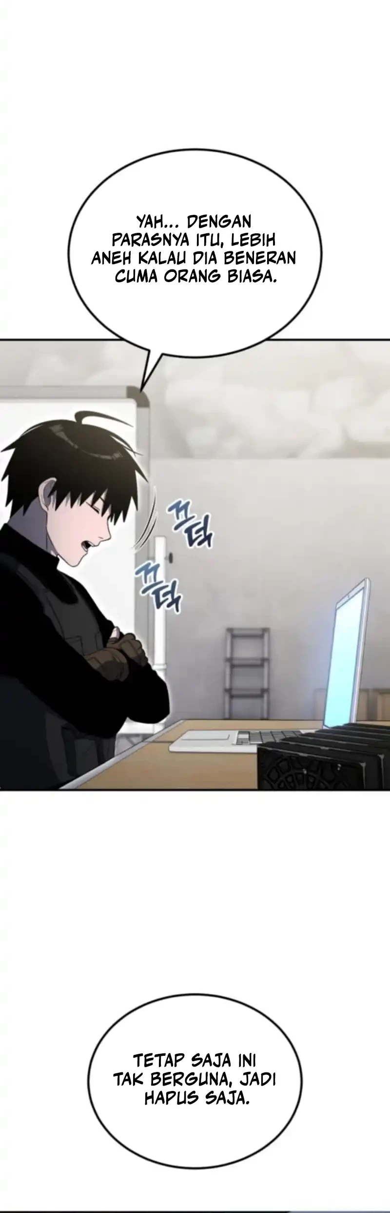 the apocalypses ultimate veteran chapter 25 - Page 13