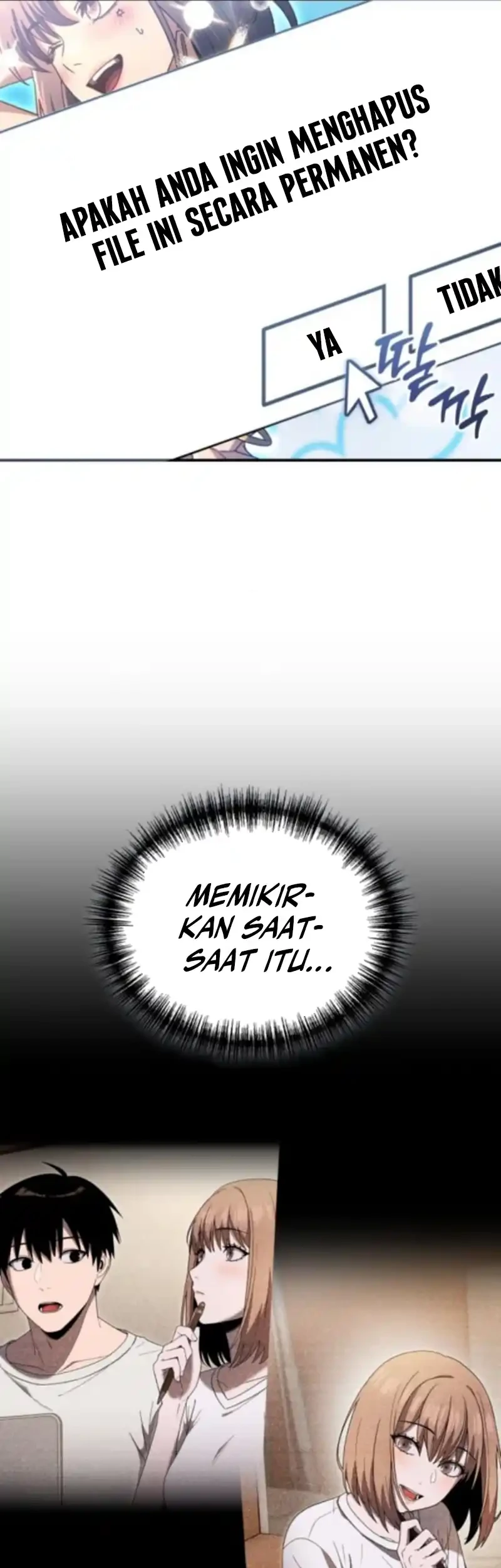 the apocalypses ultimate veteran chapter 25 - Page 14