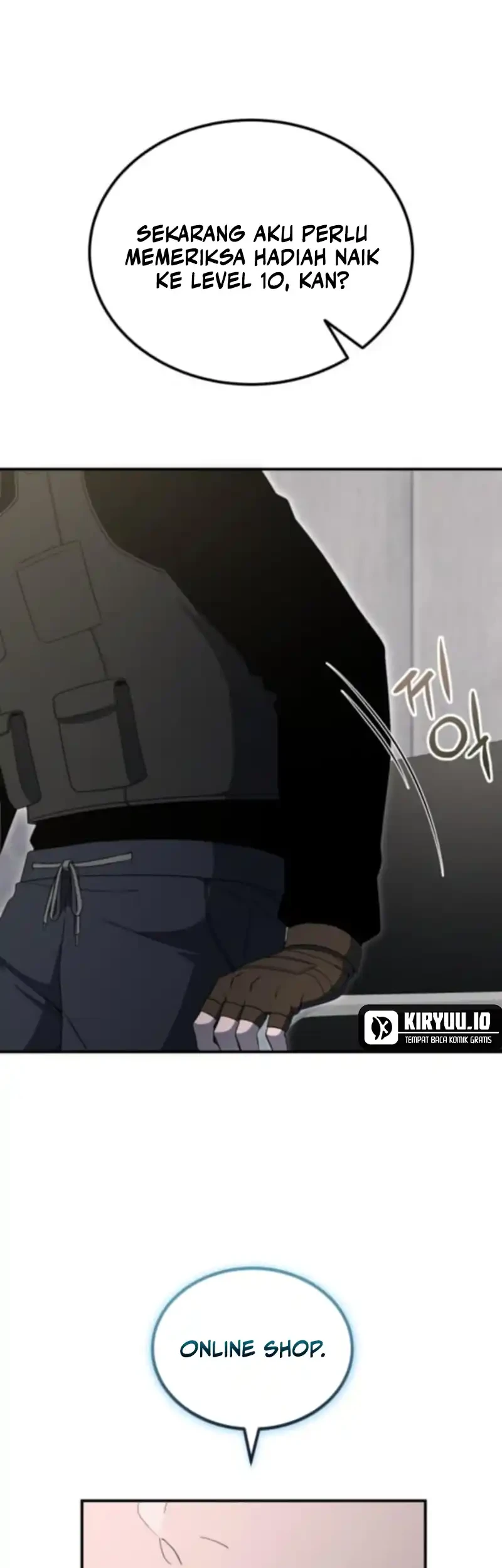 the apocalypses ultimate veteran chapter 25 - Page 16