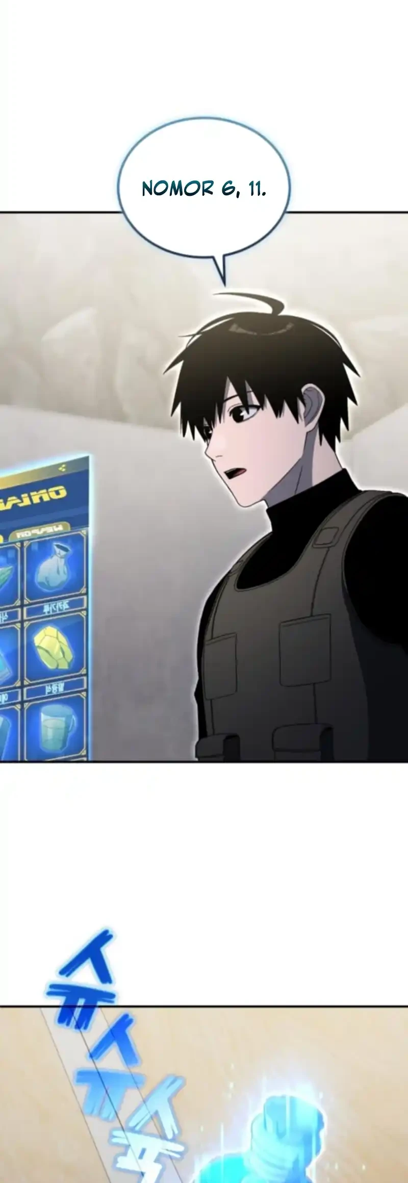 the apocalypses ultimate veteran chapter 25 - Page 19