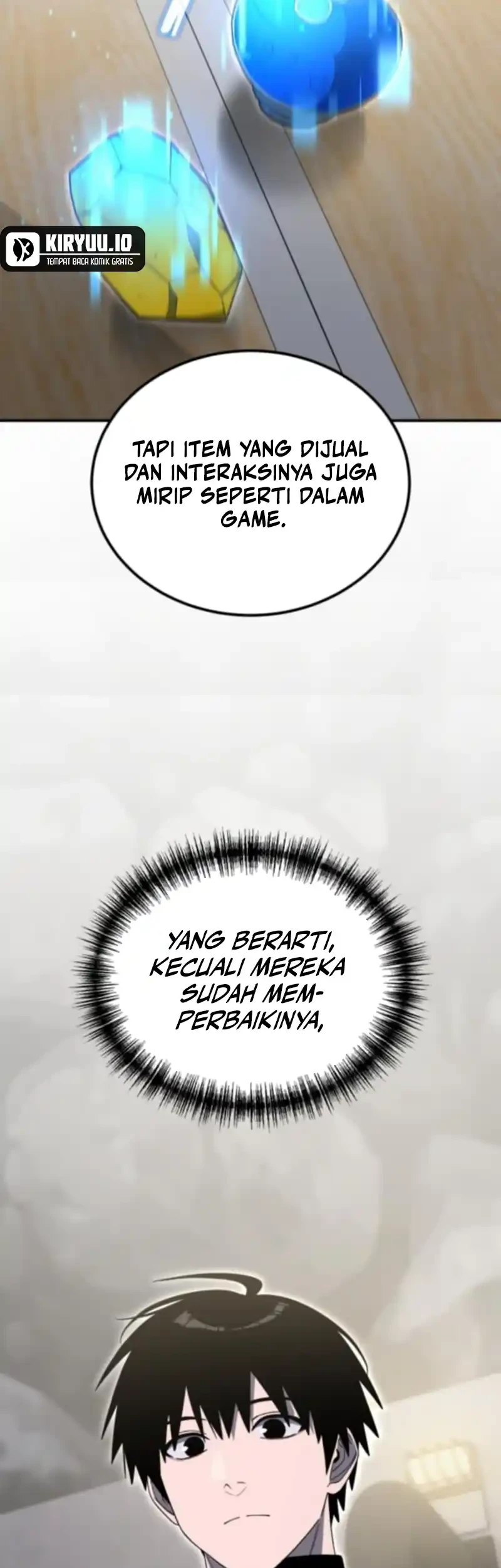 the apocalypses ultimate veteran chapter 25 - Page 20