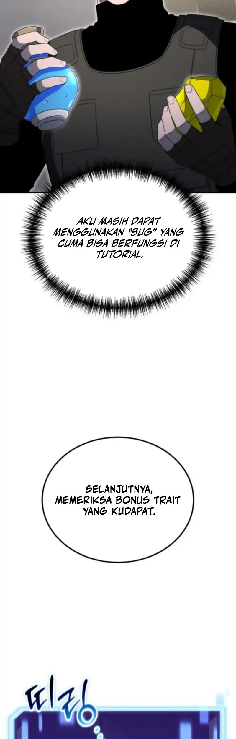 the apocalypses ultimate veteran chapter 25 - Page 21