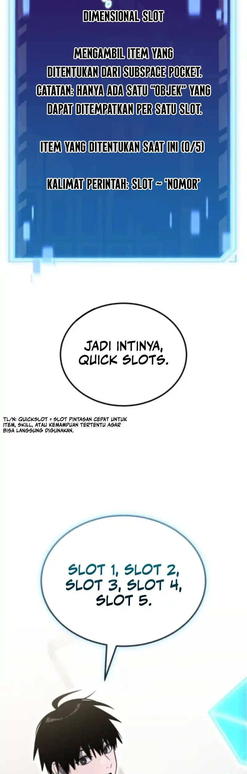 the apocalypses ultimate veteran chapter 25 - Page 22