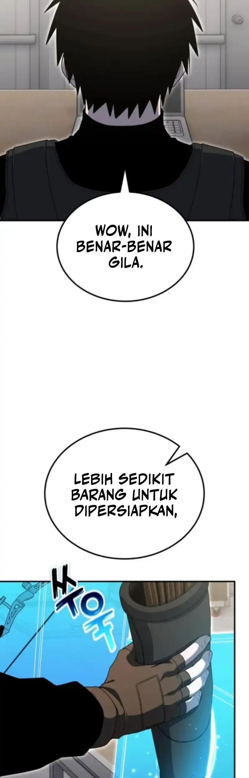 the apocalypses ultimate veteran chapter 25 - Page 24