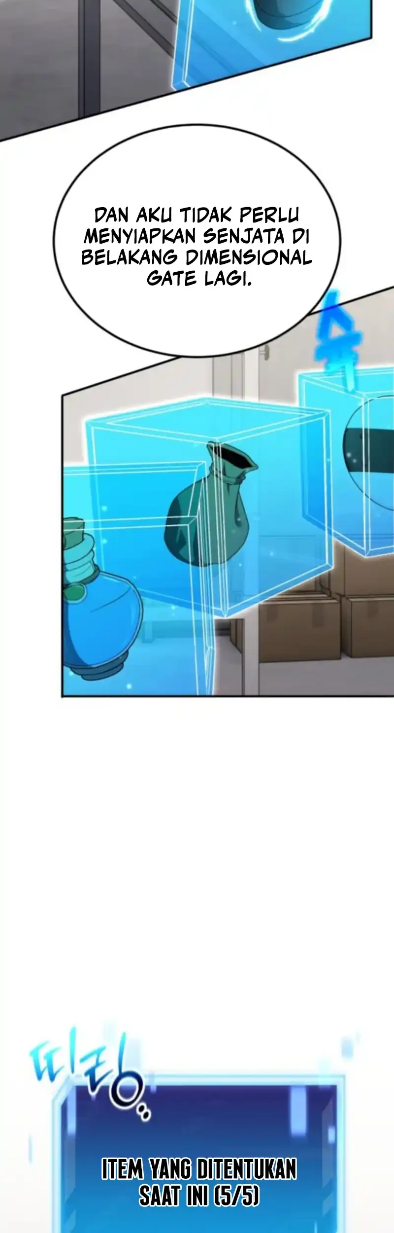 the apocalypses ultimate veteran chapter 25 - Page 25