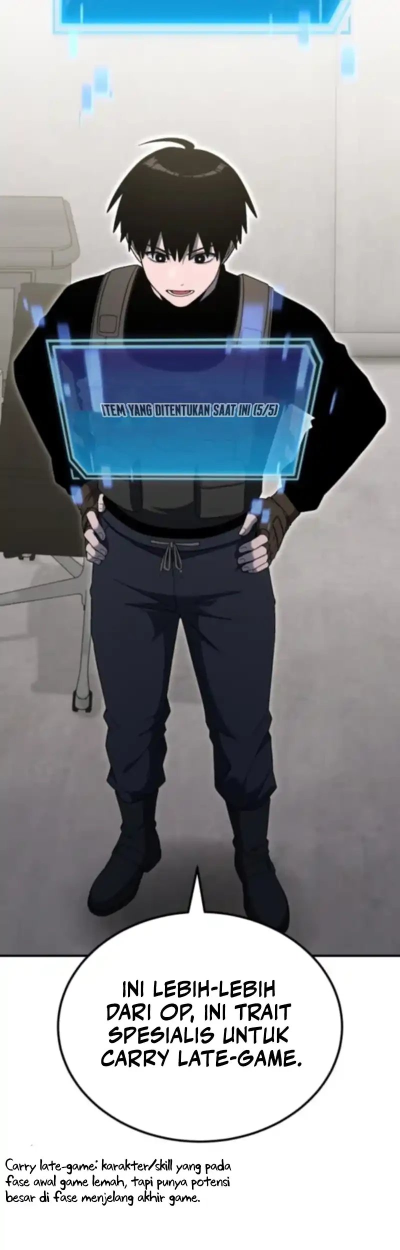 the apocalypses ultimate veteran chapter 25 - Page 26