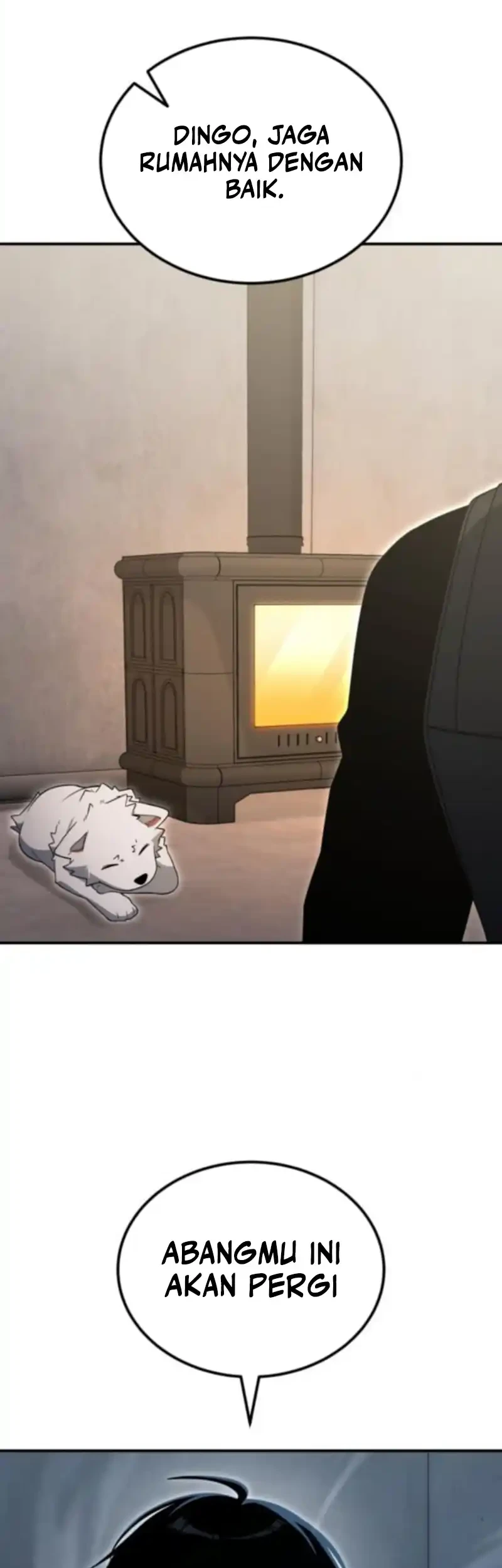 the apocalypses ultimate veteran chapter 25 - Page 27