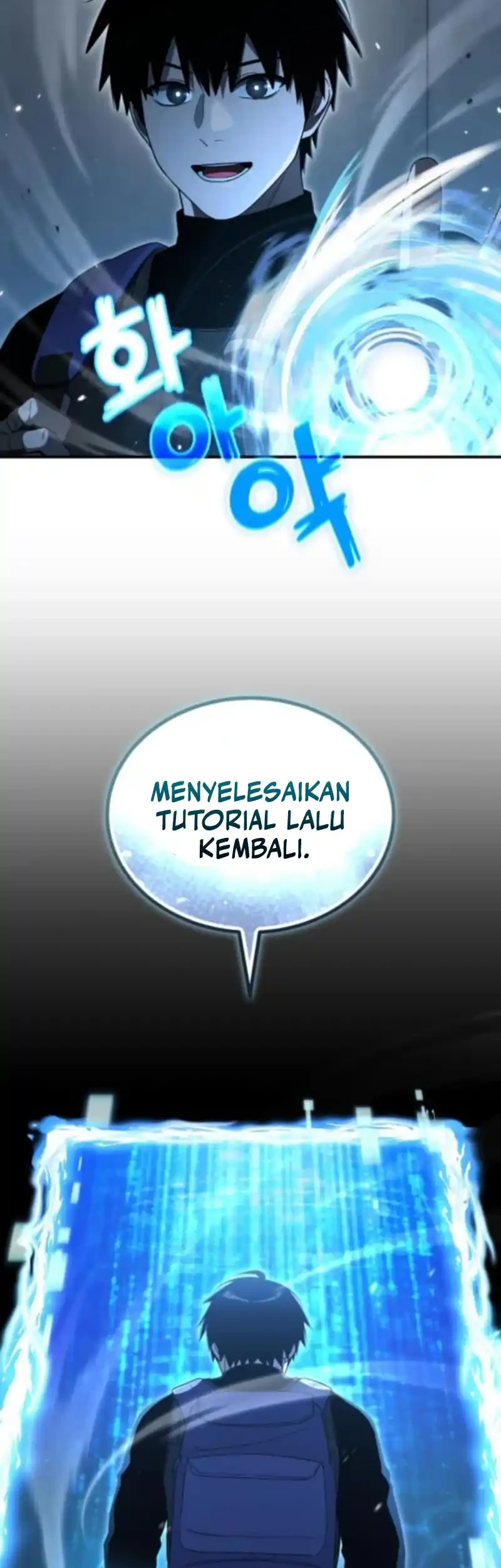 the apocalypses ultimate veteran chapter 25 - Page 28