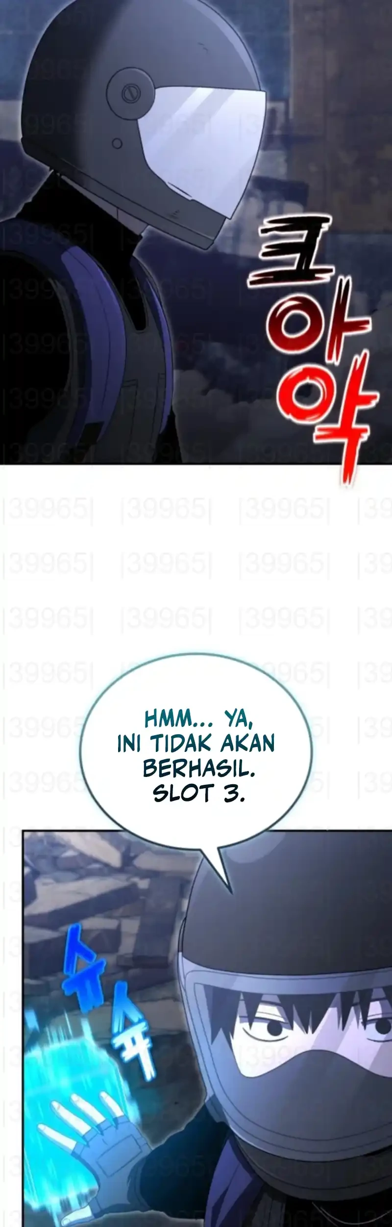 the apocalypses ultimate veteran chapter 25 - Page 32