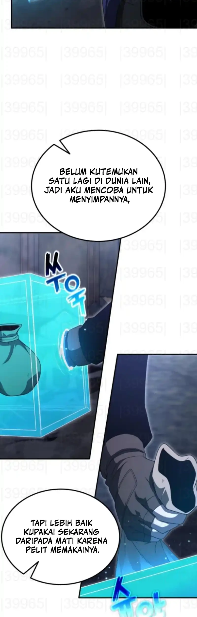 the apocalypses ultimate veteran chapter 25 - Page 33