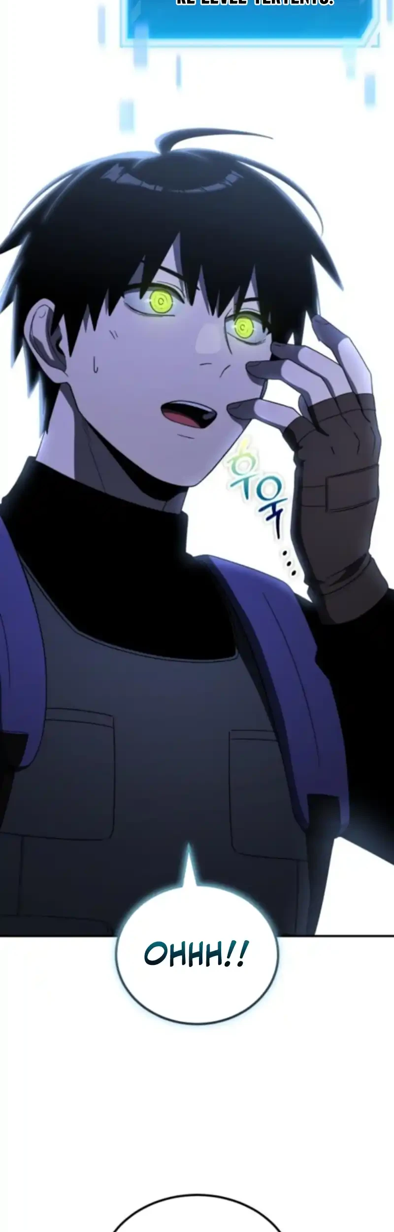 the apocalypses ultimate veteran chapter 25 - Page 35