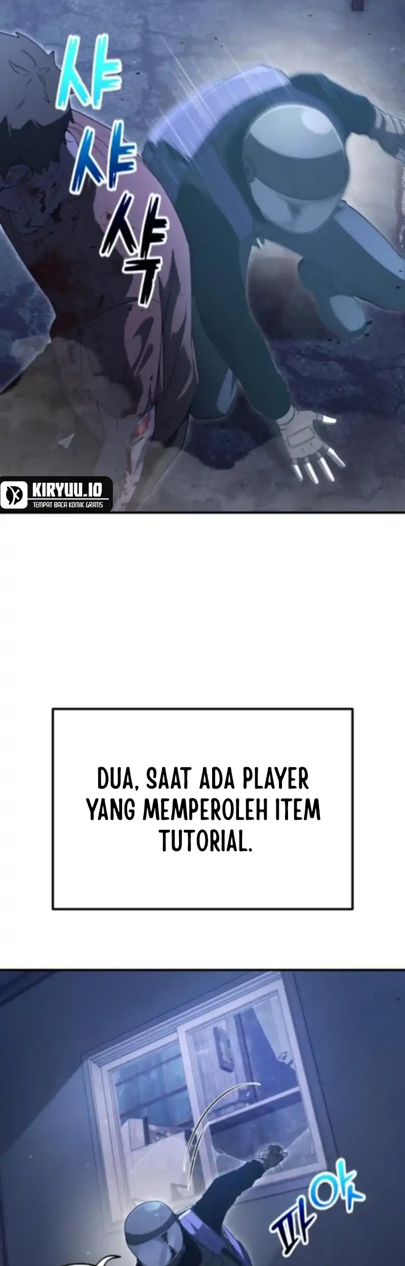 the apocalypses ultimate veteran chapter 25 - Page 42