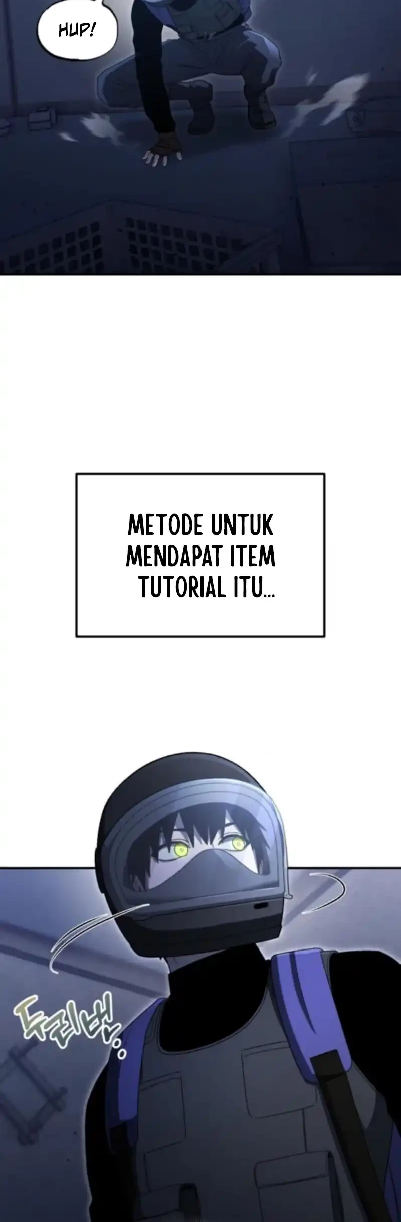 the apocalypses ultimate veteran chapter 25 - Page 43