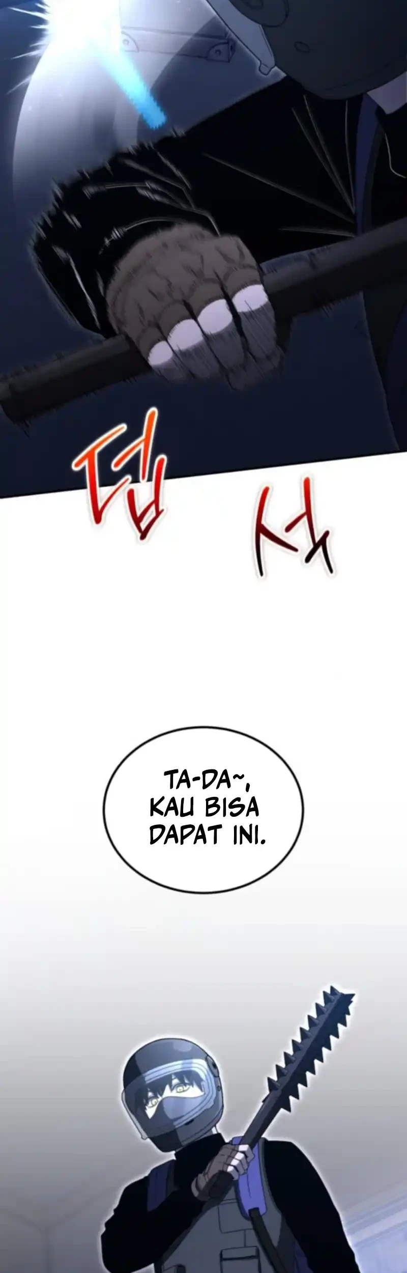 the apocalypses ultimate veteran chapter 25 - Page 46