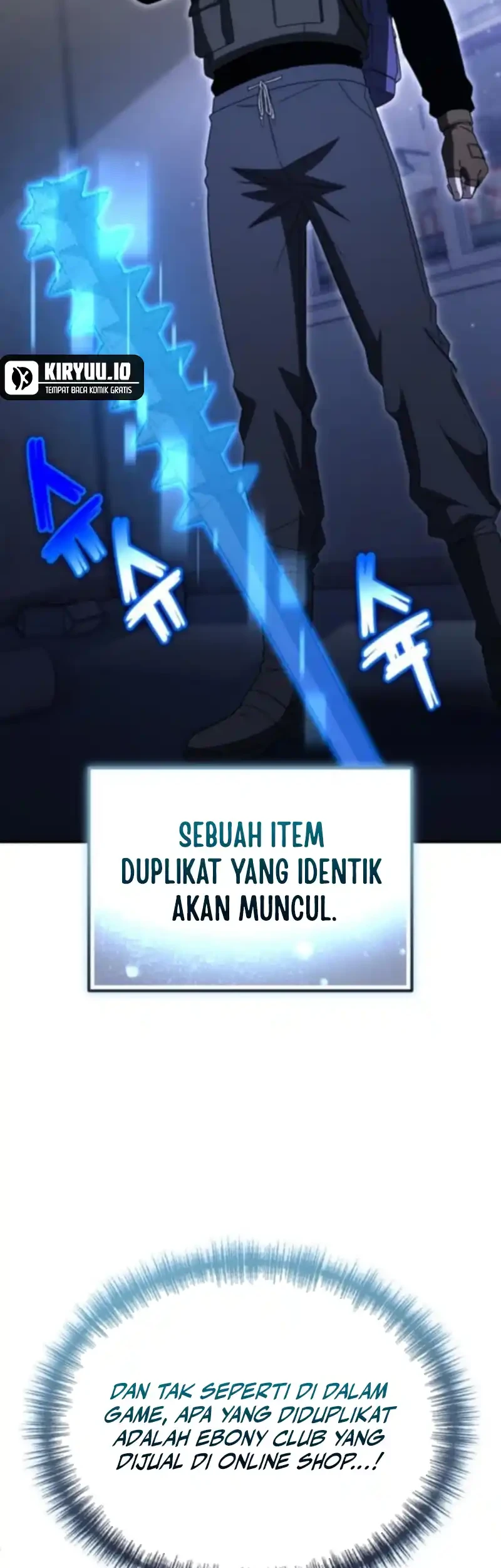 the apocalypses ultimate veteran chapter 25 - Page 47