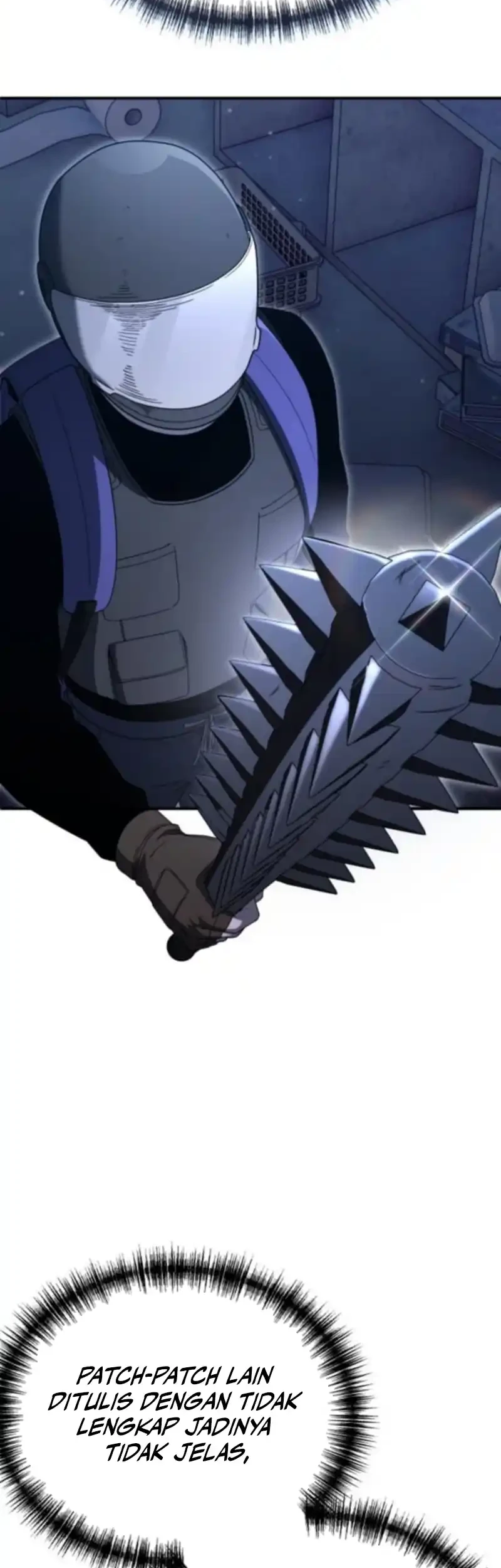 the apocalypses ultimate veteran chapter 25 - Page 48