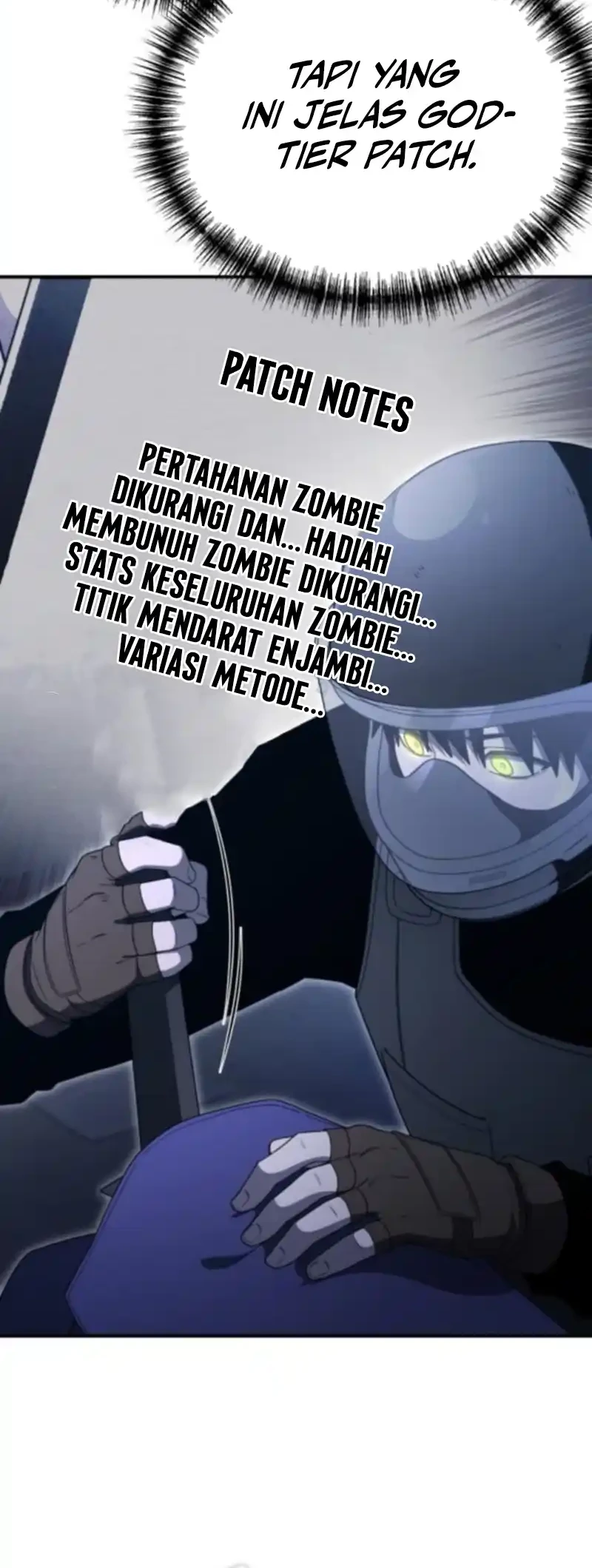 the apocalypses ultimate veteran chapter 25 - Page 49