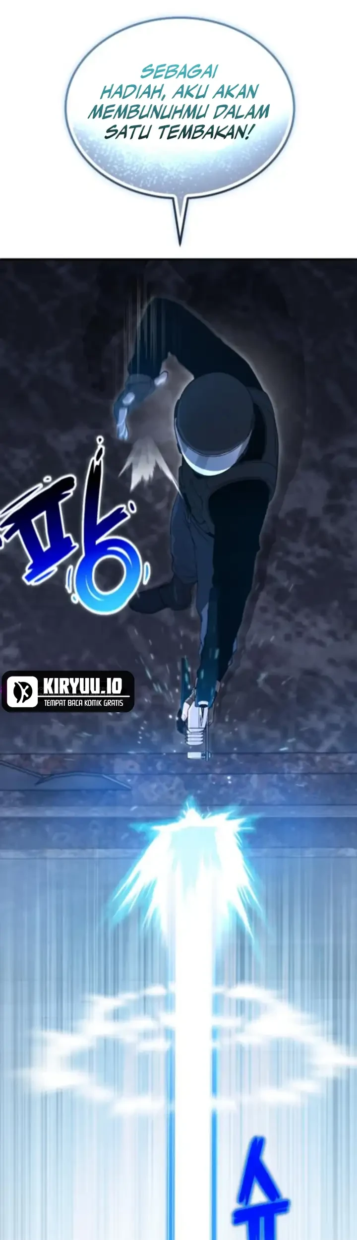 the apocalypses ultimate veteran chapter 26 - Page 55