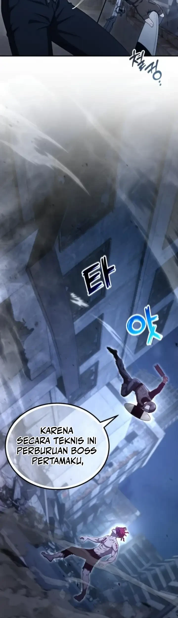 the apocalypses ultimate veteran chapter 26 - Page 59