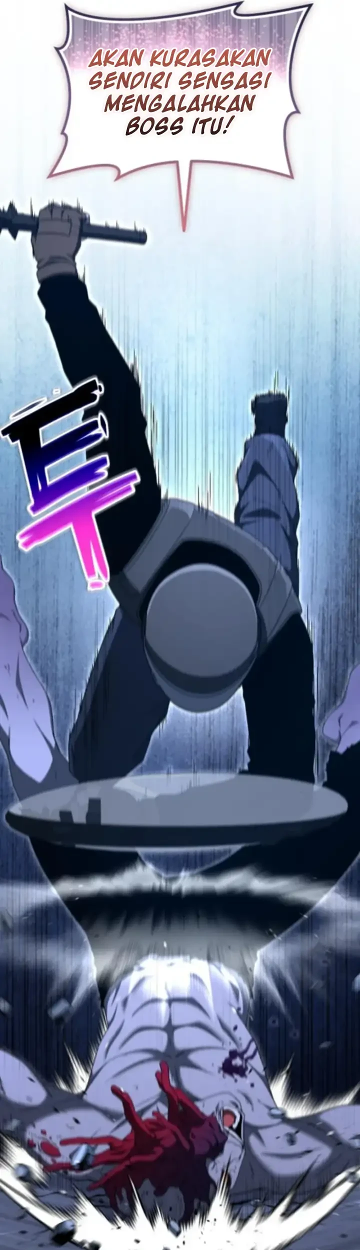 the apocalypses ultimate veteran chapter 26 - Page 61