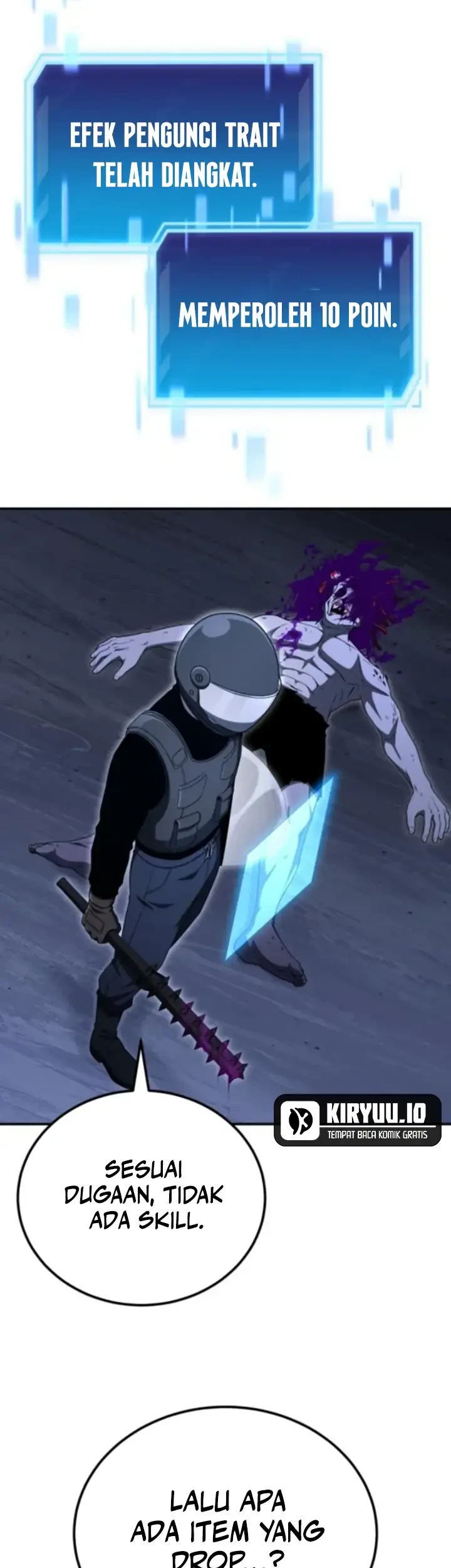 the apocalypses ultimate veteran chapter 26 - Page 65