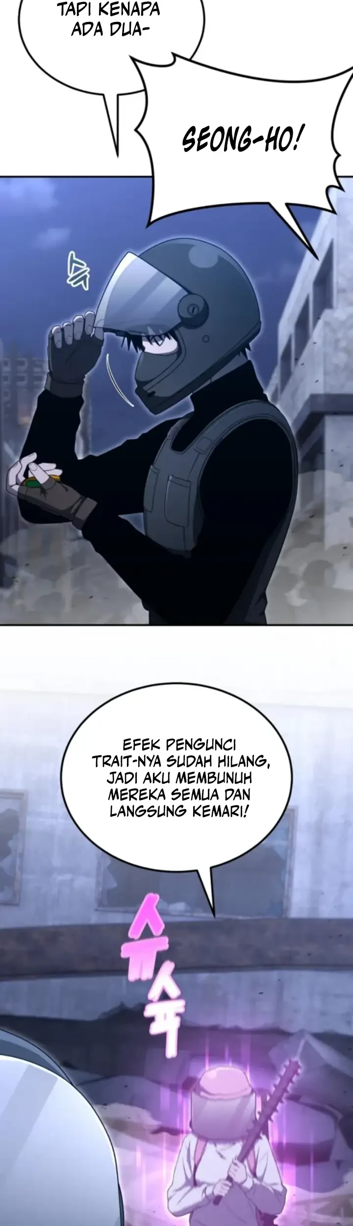 the apocalypses ultimate veteran chapter 26 - Page 68