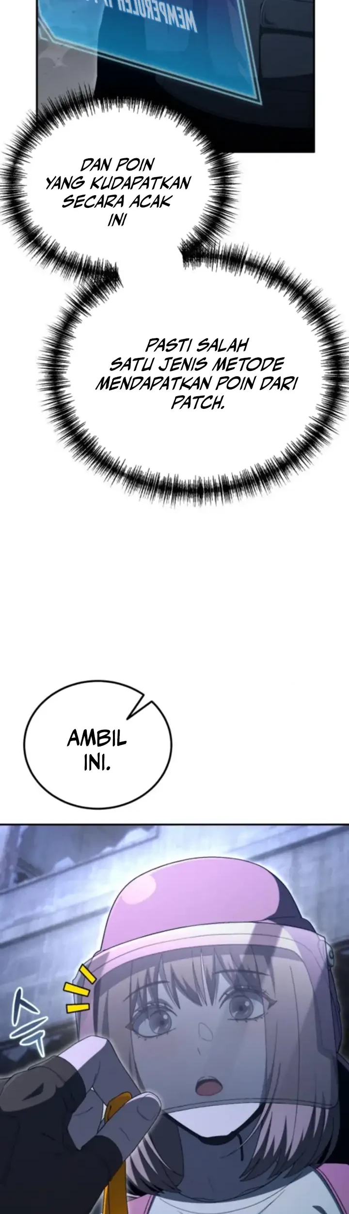 the apocalypses ultimate veteran chapter 26 - Page 70