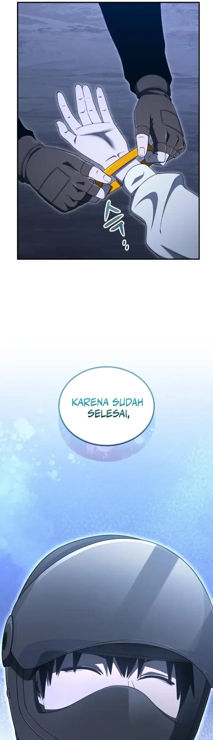 the apocalypses ultimate veteran chapter 26 - Page 73