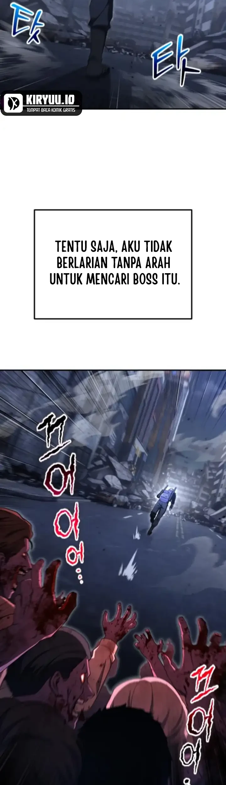 the apocalypses ultimate veteran chapter 26 - Page 2