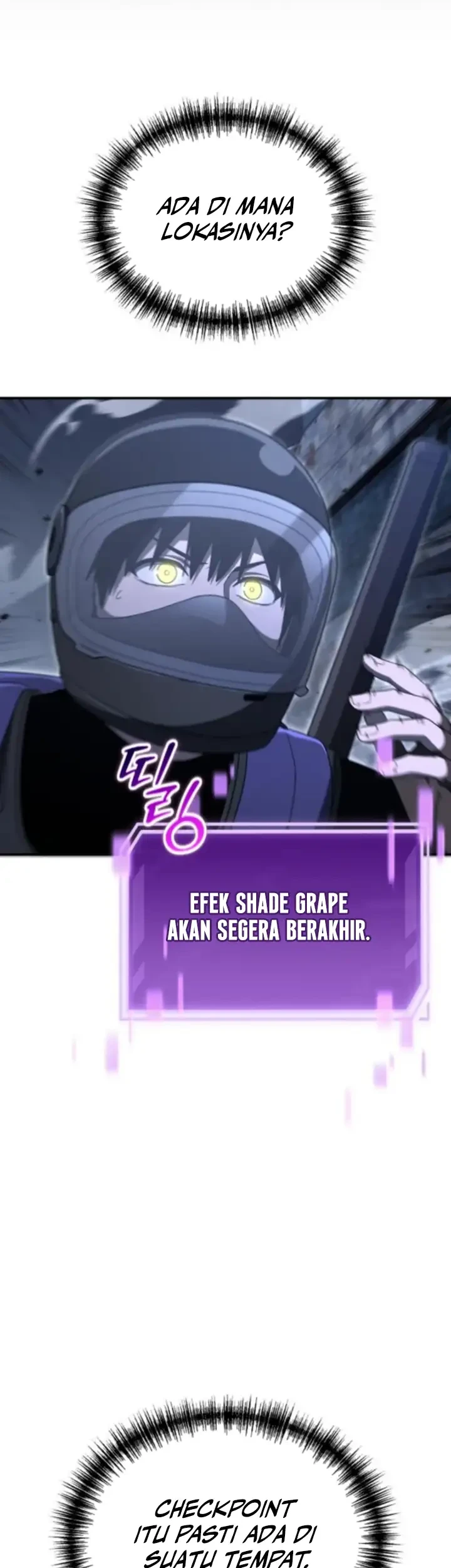 the apocalypses ultimate veteran chapter 26 - Page 5