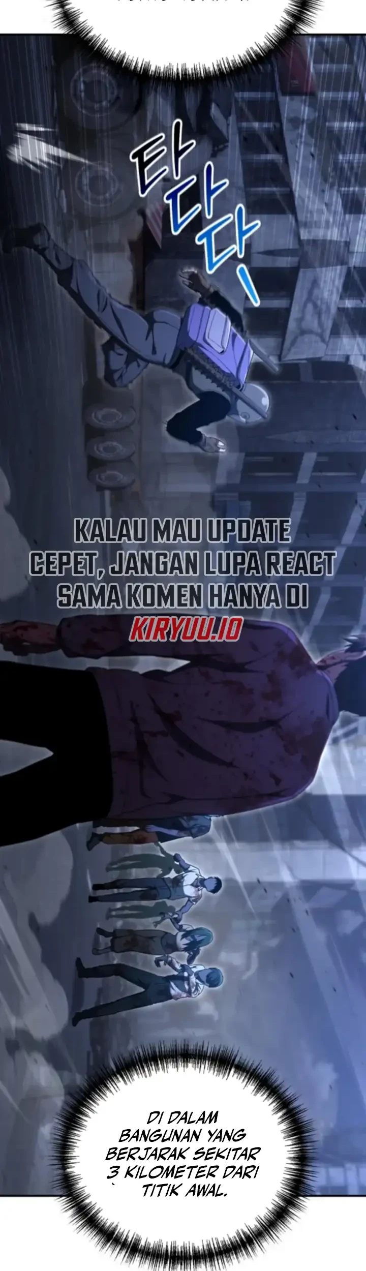 the apocalypses ultimate veteran chapter 26 - Page 6