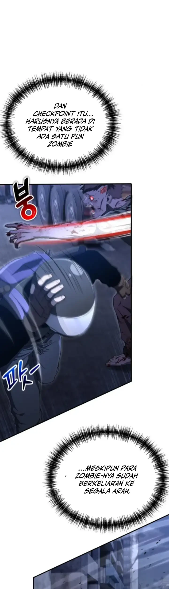 the apocalypses ultimate veteran chapter 26 - Page 8