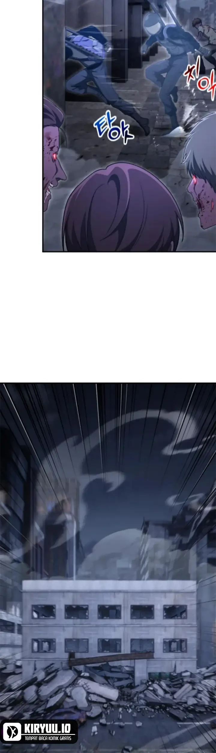 the apocalypses ultimate veteran chapter 26 - Page 9