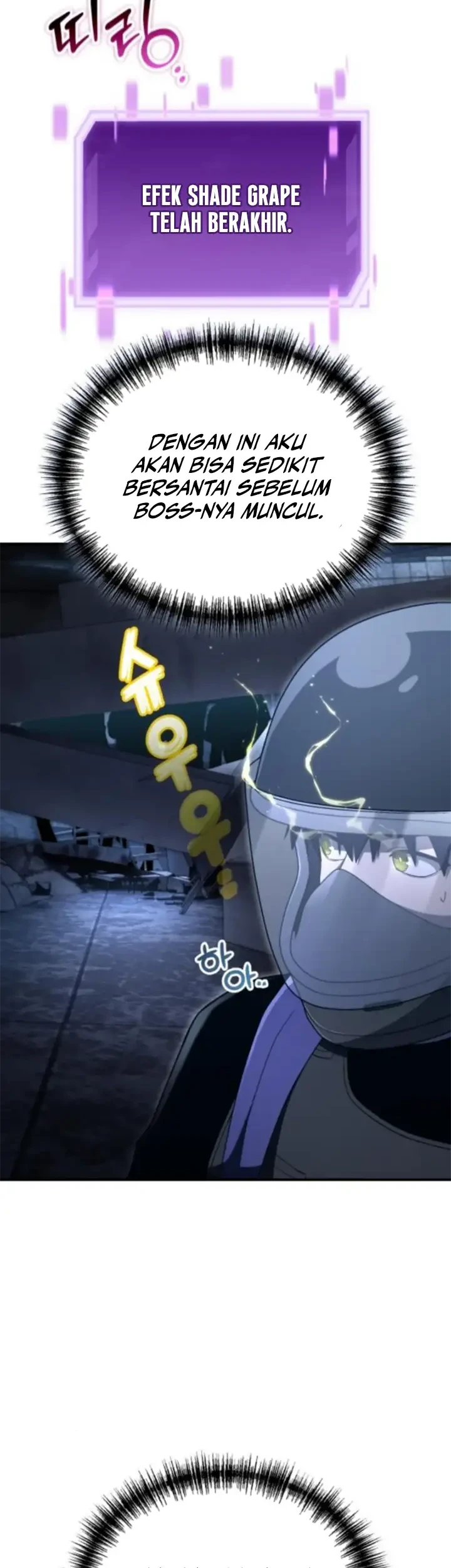 the apocalypses ultimate veteran chapter 26 - Page 11