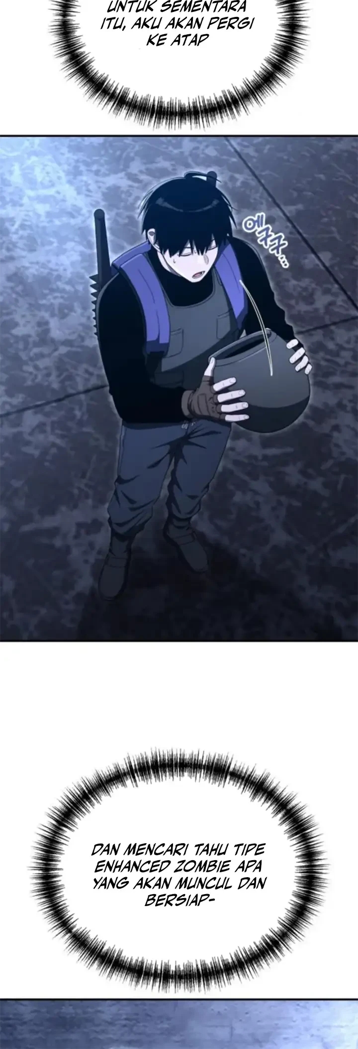 the apocalypses ultimate veteran chapter 26 - Page 12