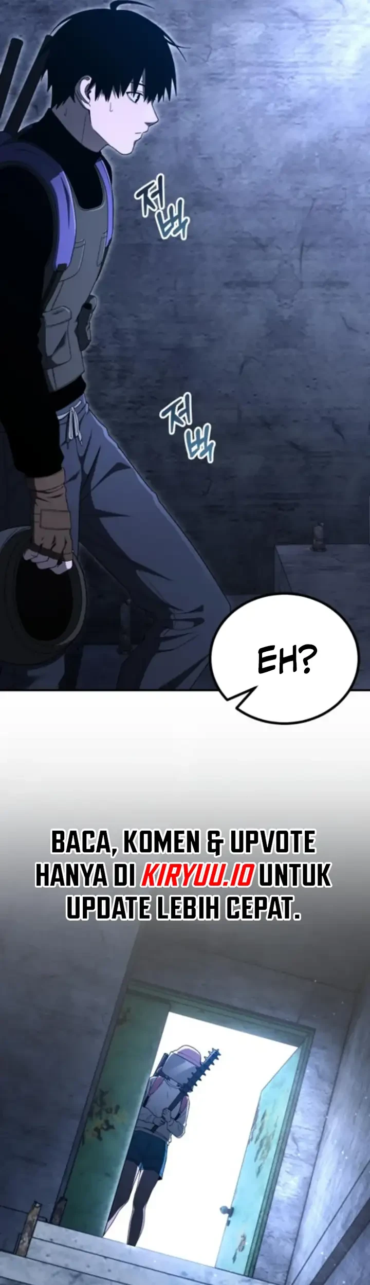 the apocalypses ultimate veteran chapter 26 - Page 13