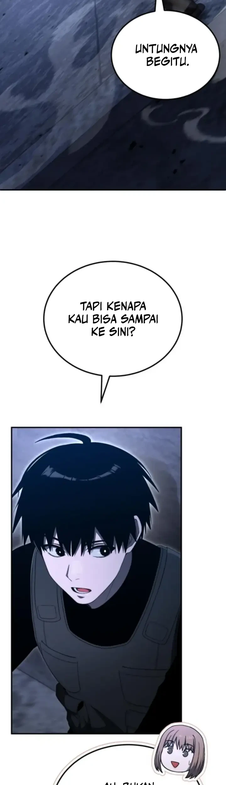 the apocalypses ultimate veteran chapter 26 - Page 16