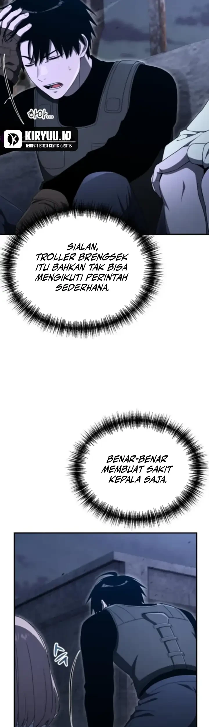 the apocalypses ultimate veteran chapter 26 - Page 19