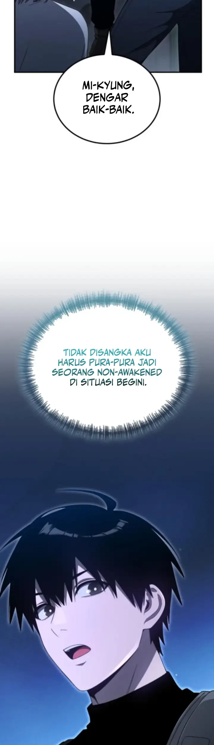 the apocalypses ultimate veteran chapter 26 - Page 20