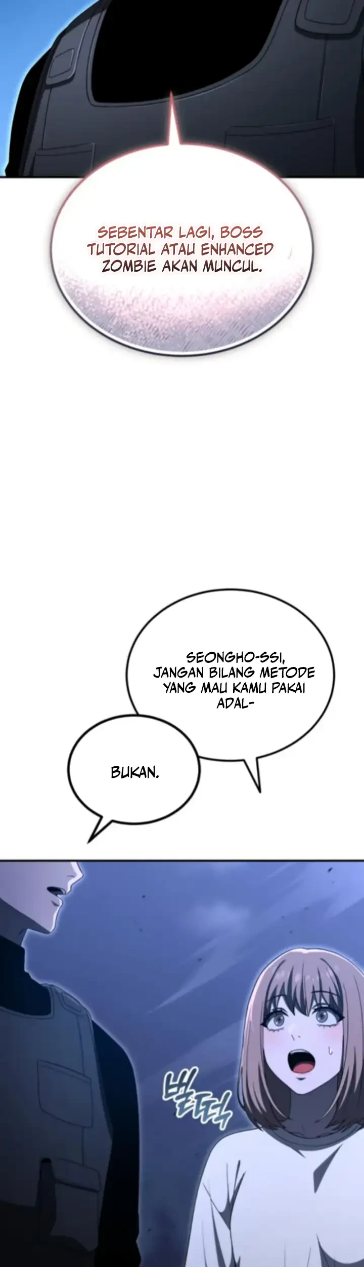 the apocalypses ultimate veteran chapter 26 - Page 21